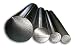 "ZINC-CAST-RODS---Price-is-Per-Foot - 3/4"" Diameter"