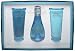 Cool Water by Davidoff for Women 3 Piece Set Includes: 3.4 oz Eau de Toilette Spray + 2.5 oz Creamy Body Sorbet + 2.5 oz Gentle Shower Breeze
