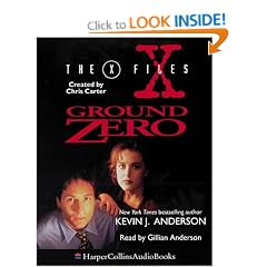 The X-Files (3) - Ground Zero