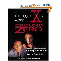 X-files: Ground Zero (The X-files)