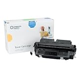 Reman. Fax Toner Cartridge, Canon FX-7 Compat., Black CEBFX7R