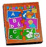 Primeras Letras / First Letters - Games in Spanish Series / Linea de Juegos en Espa&ntilde;ol - B000GSM6QC