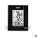 Oregon Scientific RMR382A-BK Wireless Indoor/Outdoor Thermometer with Self-Setting Atomic Clock, Black