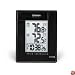 Oregon Scientific RMR382-B Wireless Indoor/Outdoor Thermometer with Atomic Clock, Black