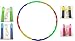 Glitter Collection Hula Hoop And Skipping Rope Combo Offer Hlsp001 RS.225.00
