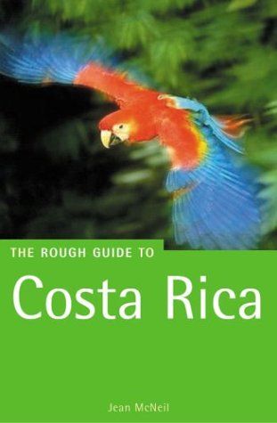 City Travel Guides Discounted  Books : The Rough Guide to Costa Rica (Rough Guide Travel Guides)