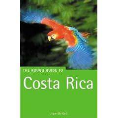 The Rough Guide to Costa Rica (Rough Guide Travel Guides)