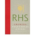 RHS growing vegetables & herbs