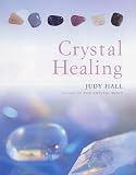 Cover of The Crystal Healing Book by Judy Hall 1841812609