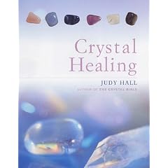 The Crystal Healing Book