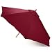9' Burgundy Market Umbrella