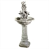 Playful Cherubs Fountain