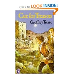 Cue for Treason (Puffin Books)