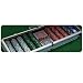 Houston Astros MLB Poker Chip Set w/ Case (500 Chips) by Upper Deck (Pre-Sell. Ships 09/01/2005)