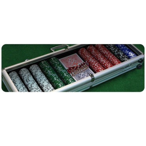 Houston Astros MLB Poker Chip Set w/ Case (500 Chips) by Upper Deck (Pre-Sell. Ships 09/01/2005)