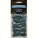 Dragon Shields Opaque Counters: Jet Black - Gaming Life Counters / Beads
