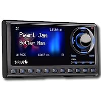 Sirius Sportster 5 Large Display Satellite Radio