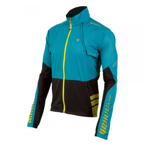 elite barrier convertible bike jacket