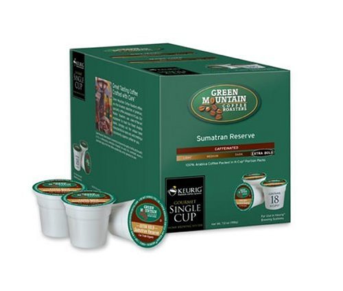Keurig Green Mountain 15509 K-Cups