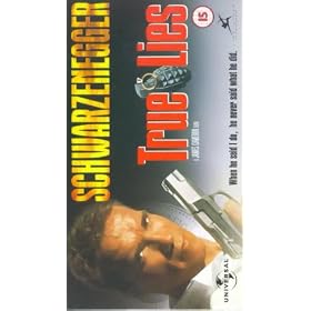 True Lies [VHS] [1994]