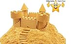 Gixmo 800 GRAM + 16 TOYS Random Color Magic Kinetic Motion Sand For Kids Clay Replacement RS.599 (70.00% Off) - Amazon