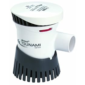 Attwood Tsunami Manual Bilge Pump by