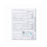 41R3ES1Yx6L. SL160  TOPS IRS Approved 1099 Interest Tax Form   75 ct.