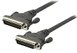 Belkin Straight Thru Serial DB25M/DB25M - 10ft