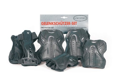 New Sports 7593033 Gelenkschützer, Größe S