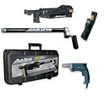 Quik Drive QD2000MSDS Auto Feed Screw System with Makita 2500 RPM Screw Gun
