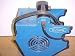 Blue Point 3 Speed Air Circulating Fan