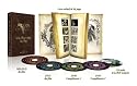Le Labyrinthe de Pan - Edition Ultime THX 5 Discs (3 DVD + 1 HD DVD + 1 CD de la BOF +  Livre 64 pages + &eacute;tui)