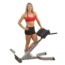 Body Solid 45 Degree Hyperextension GHYP345