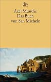 Das Buch von San Michele - Axel Munthe