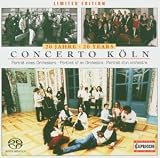 Concerto Köln 20 Jahre