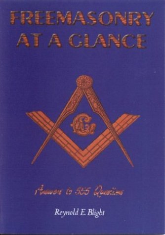 Freemasonry at a Glance: Answers to 555 Questions under The Books Store