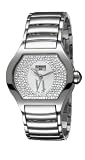 CERRUTI Damenarmbanduhr Swiss Made Collection VENEZIA CT101082S03