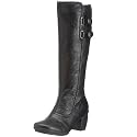 camel active 1651402 , Damen Stiefel, schwarz