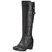 camel active 1651402 , Damen Stiefel, schwarz