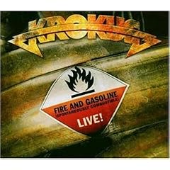 Fire & Gasoline Live