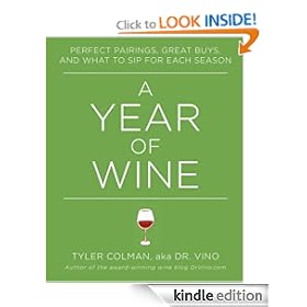 A Year of Wine