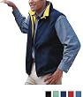 Devon & Jones - Shelter Island Vest (D760)
