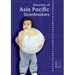 Directory of Asia Pacific Grantmakers