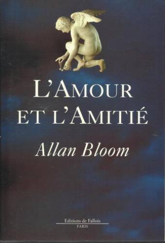 L'amour et l'amitié