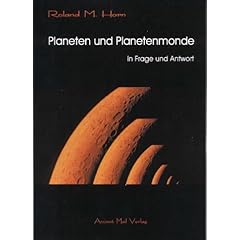 Planeten und Planetenmonde in Frage und Antwort