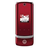 Motorola KRZR K1m Red Phone (Verizon Wireless)