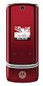 Motorola KRZR K1m Red Phone (Verizon Wireless)