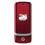Motorola KRZR K1m Red Phone (Verizon Wireless)