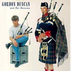 Just for Seumas
