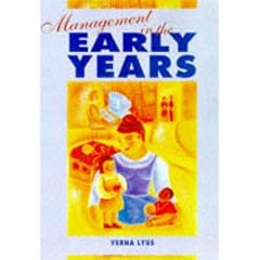 Management in the Early Years (Child Care Topic Books)
